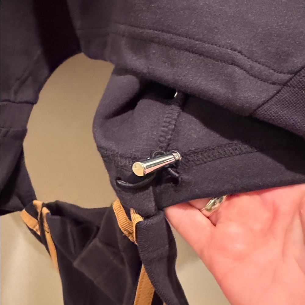 Ivy Park Hooded Cutout Dress Medium - image 8